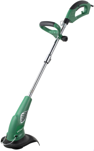 HiKOKI/Hitachi Grass Trimmer 400W, 250mm, 11000rpm, 2.3kg CG25SC